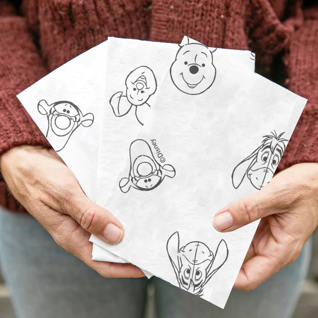Make On-the-Go Parenting Easier with Our New Disney Baby Winnie the Pooh Disposable Essentials