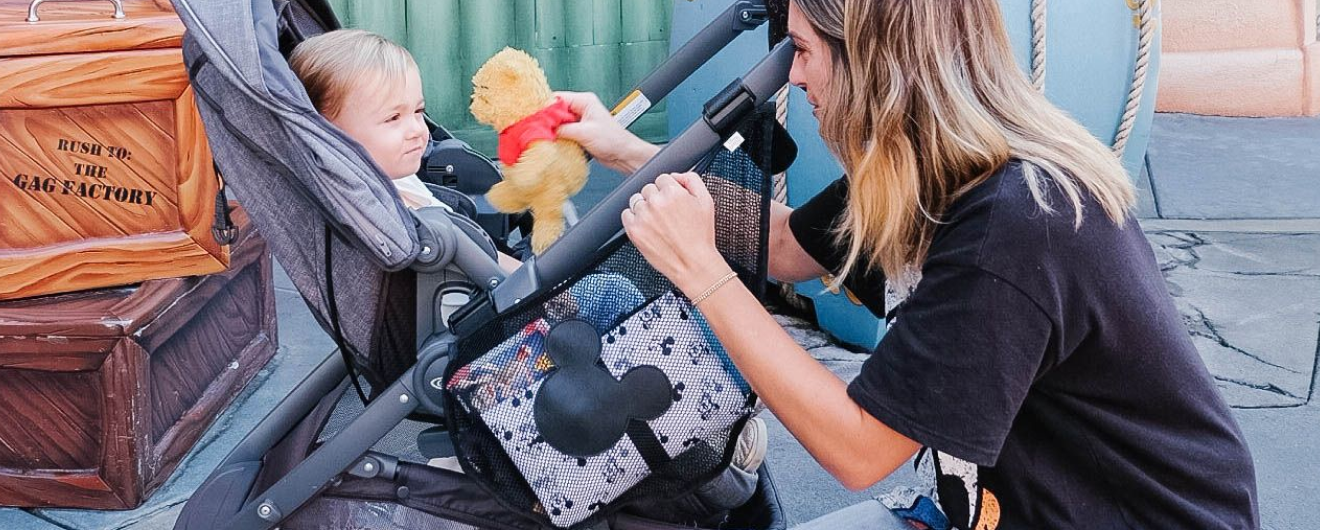 Our Guide to Disney Baby Must-Haves for Your Stroller