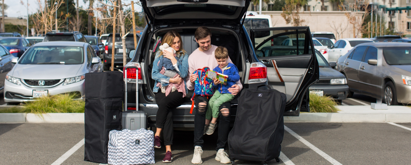 Our Guide to Road Trips with Kids