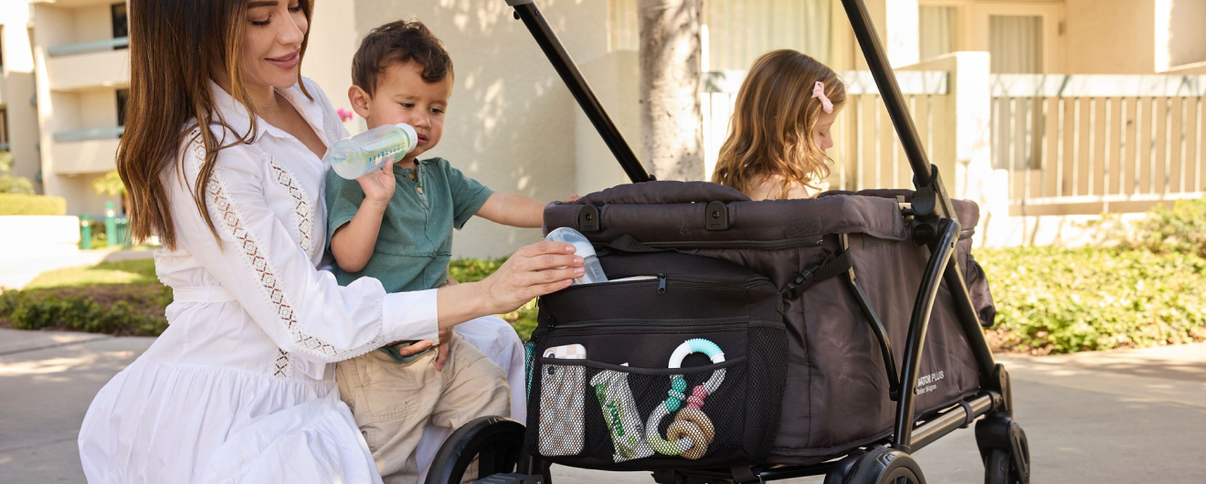Our Guide to Must-Have Stroller Accessories