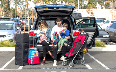 Family Road Trip Essentials: Surviving the Journey with Babies and Toddlers