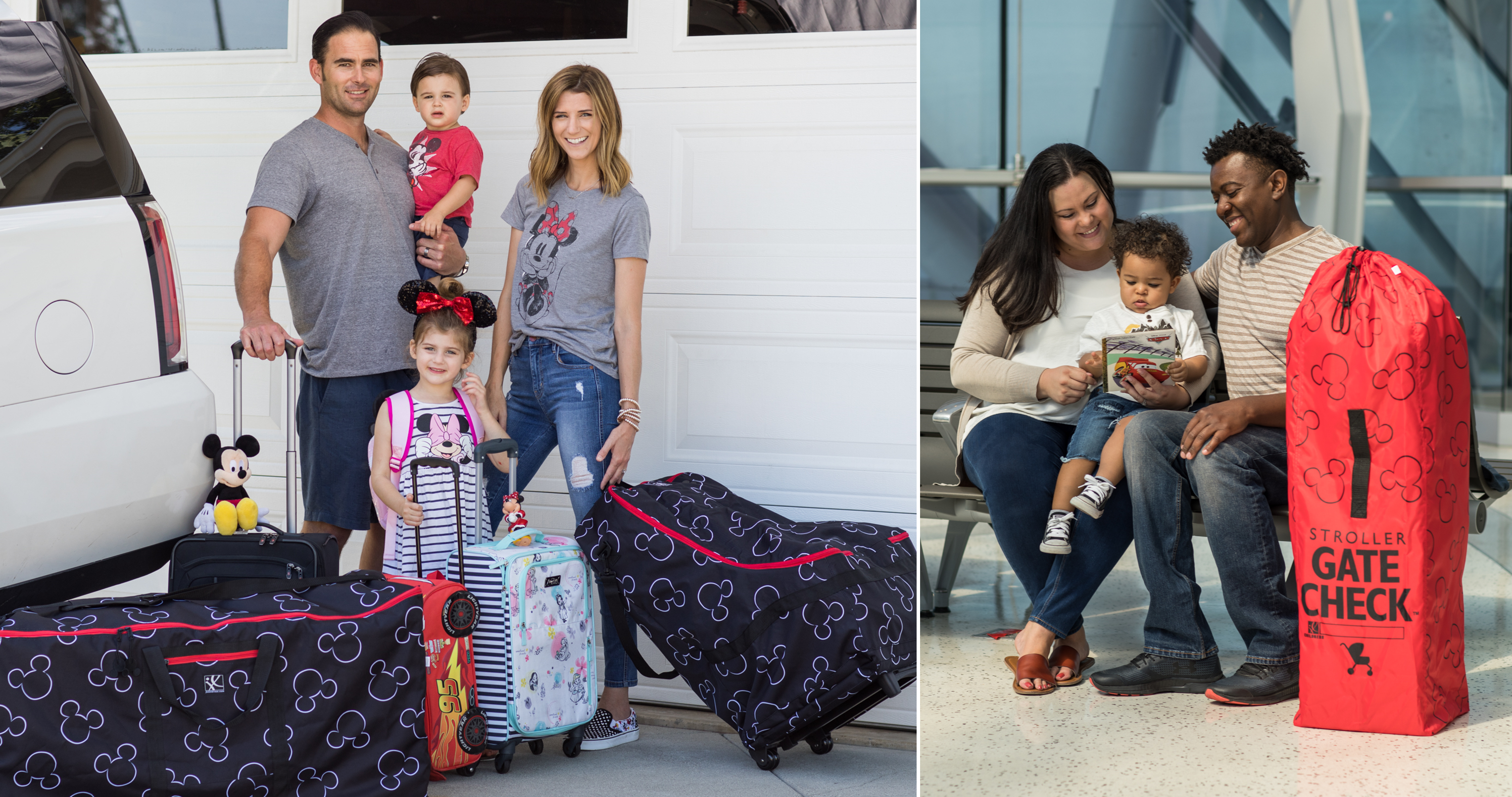 Disney For The Holidays: The Most Magical (And Stressful!) Time Of Year. Get Prepared For Your Family Adventure At The Merriest Place On Earth