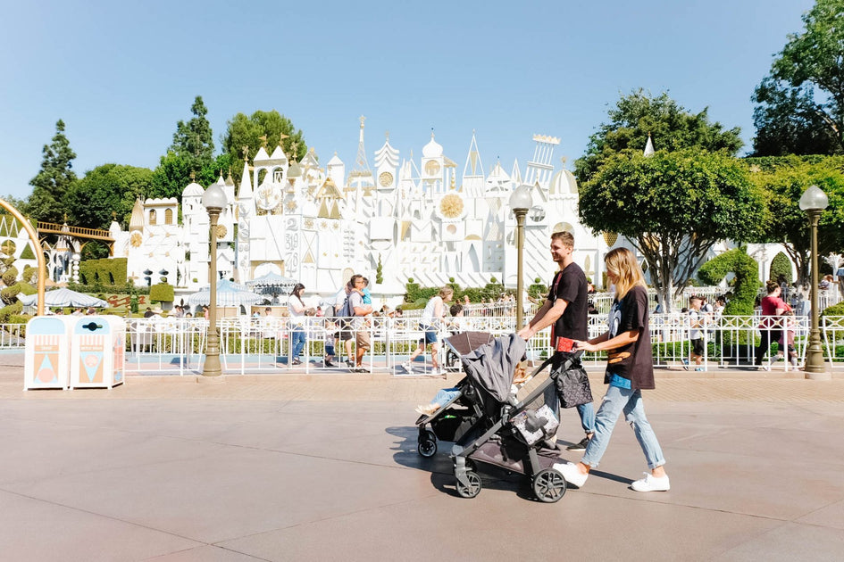 Amusement sales park stroller