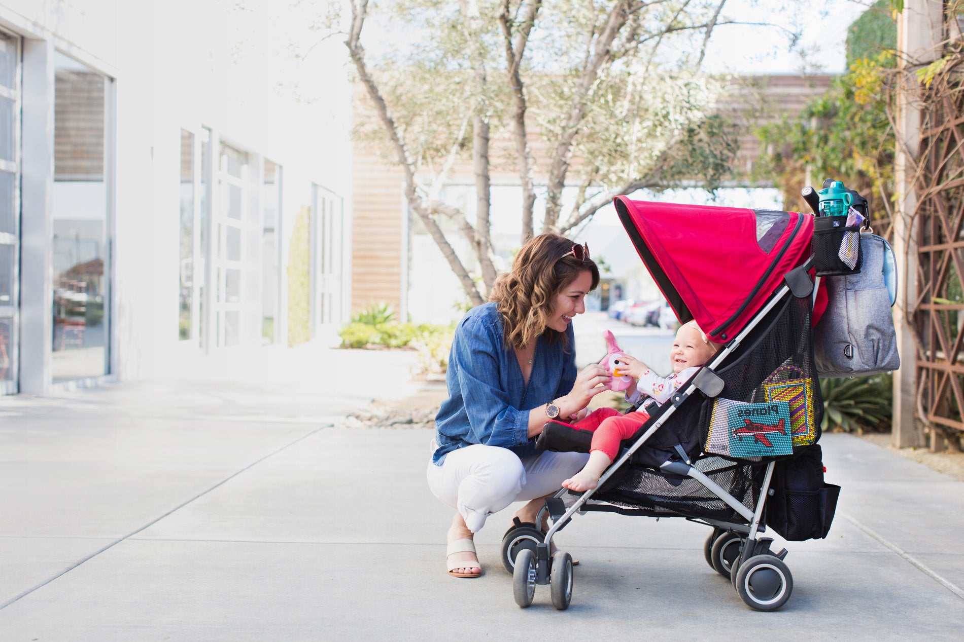 Stroller Accessories