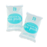 Reusable Ice Packs (2 Pack)
