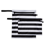 Wet-to-Go Wet Bags, 2 Pack