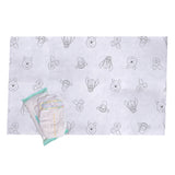 Disney Baby Disposable Changing Pads, 24 Pack (Winnie the Pooh)