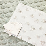 Disney Baby Disposable Changing Pads, 24 Pack (Winnie the Pooh)