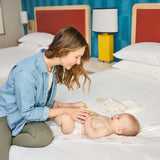 Disney Baby Disposable Changing Pads, 24 Pack (Winnie the Pooh)