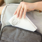 Disney Baby Disposable Changing Pads, 24 Pack (Winnie the Pooh)