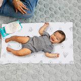 Disney Baby Disposable Changing Pads, 24 Pack (Winnie the Pooh)