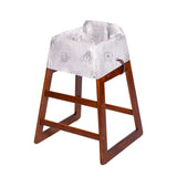 Disney Baby Disposable Restaurant High Chair Cover, 12 Pack (Winnie the Pooh)