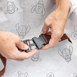 Disney Baby Disposable Restaurant High Chair Cover, 12 Pack (Winnie the Pooh)