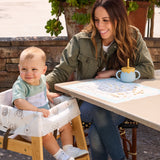 Disney Baby Disposable Restaurant High Chair Cover, 12 Pack (Winnie the Pooh)