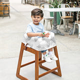 Disney Baby Disposable Restaurant High Chair Cover, 12 Pack (Winnie the Pooh)