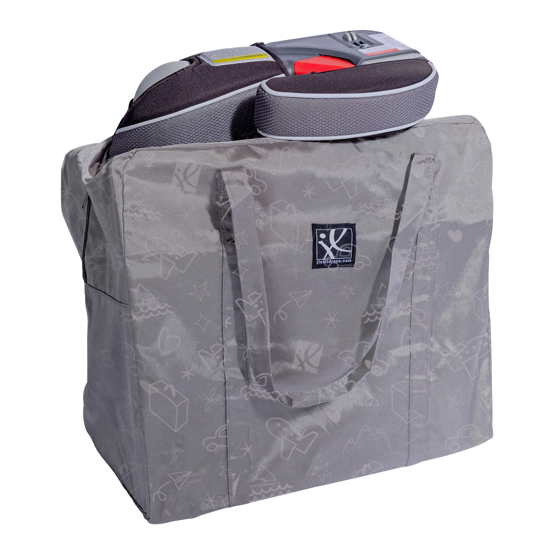 britax booster seat travel bag J.L. Childress