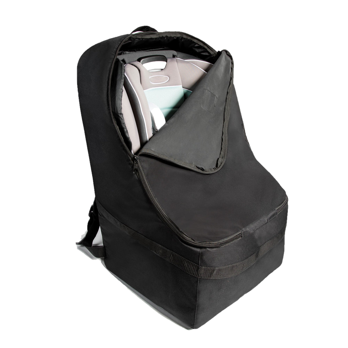 Ultimate Padded Backpack Car Seat Travel Bag – jlchildress