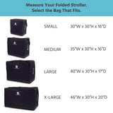 Universal Stroller Travel Bag, X-Large