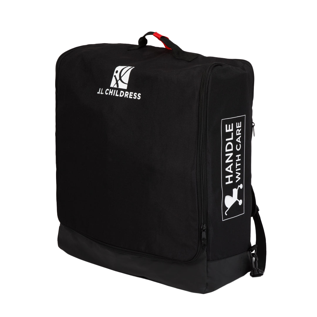 best stroller bag for air travel J.L. Childress Compact Stroller Travel Bag (Black)