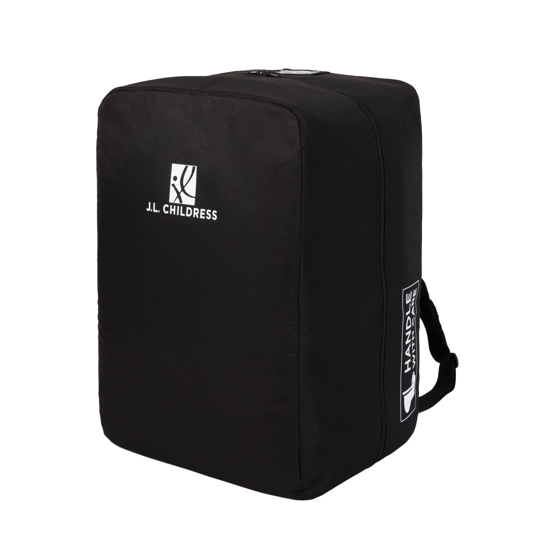 southwest-branded reusable car seat/stroller bag J.L. Childress Elite Padded Travel Bag for Infant Car Seat & Stroller Combo