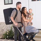 Elite Padded Travel Bag for Infant Car Seat & Stroller Combos