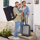 Elite Travel Bag for Infant Car Seat & Stroller Combos