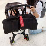 Elite Travel Bag for Infant Car Seat & Stroller Combos