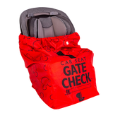 Disney Baby Gate Check Travel Bag for Car Seats