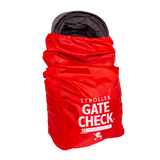Gate Check Bag for Single & Double Strollers