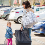 Wheelie Car Seat Travel Bag