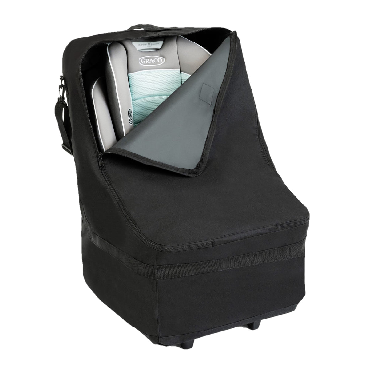 Car Seat Travel Bag - Universal Fit  Evenflo® Official Site – Evenflo®  Company, Inc