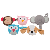 Pacifier Pal Pacifier Pocket and Toy