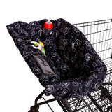 Disney Baby Shopping Cart and High Chair Cover (Mickey Mouse)