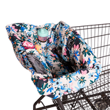 Disney Baby Shopping Cart and High Chair Cover (Minnie Mouse)