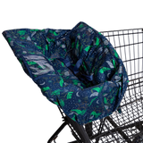 Disney Baby Shopping Cart and High Chair Cover (Lion King)