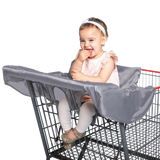 Shopping Cart and High Chair Cover