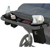 Double Cool Double Stroller Organizer