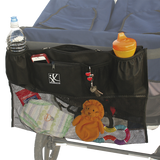 Double Cargo Double Stroller Organizer