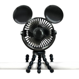 Disney Baby Portable, Multi-Use Stroller Fan (Mickey Mouse)