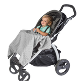 Cuddle ‘N Cover Stroller Blanket