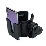 Universal Stroller Cup & Phone Holder