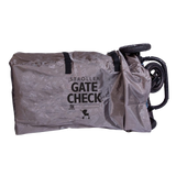 Deluxe Gate Check Travel Bag for Single & Double Strollers