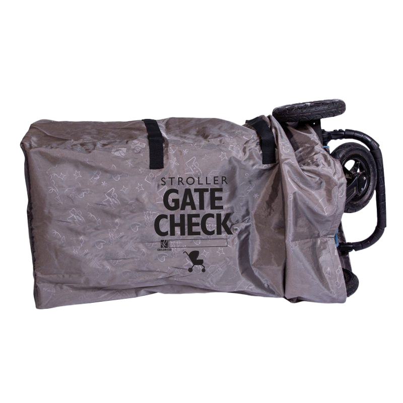 do i need a stroller bag for travel J.L. Childress Deluxe Gate Check Bag for Single & Double Strollers