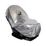 Cool 'N Cover Car Seat Heat Shield and Sun Shade