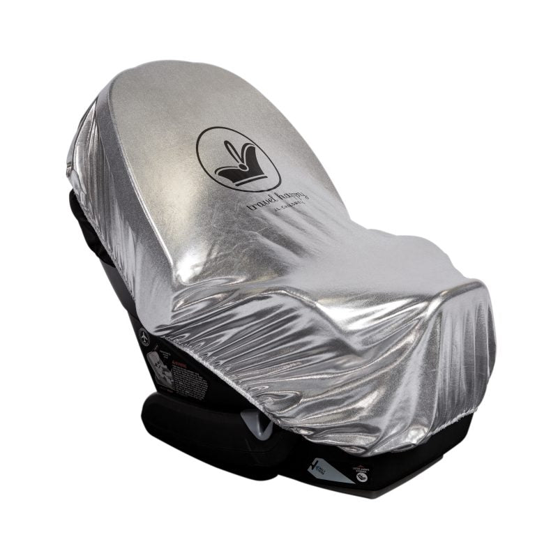J.L. Childress - Cool 'n Cover Car Seat Heat Shield and Sun Shade