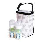 Disney Baby TwoCOOL Double Bottle Cooler, Minnie Dot-jlchildress-jlchildress