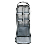 Pack ‘N Protect Cooler Bag for Glass Bottles and Containers open