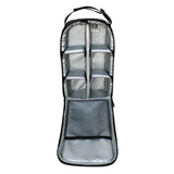 Pack ‘N Protect Cooler Bag for Glass Bottles and Containers open