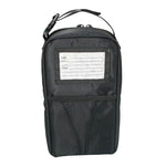 Picture of backside with ID tag of the Pack ‘N Protect Cooler Bag for Glass Bottles and Containers