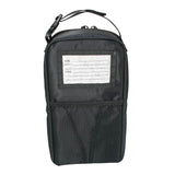 Picture of backside with ID tag of the Pack ‘N Protect Cooler Bag for Glass Bottles and Containers